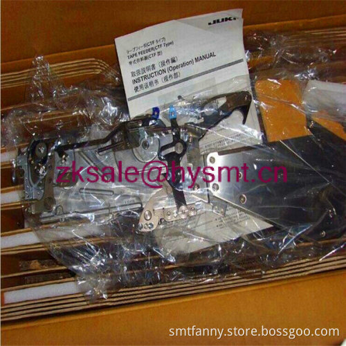latest SMT JUKI CF82MM feeder